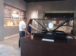 上海跨境電子商務行業協會秘書長蒞臨聚民惠，共商商務秘書服務合作新機遇